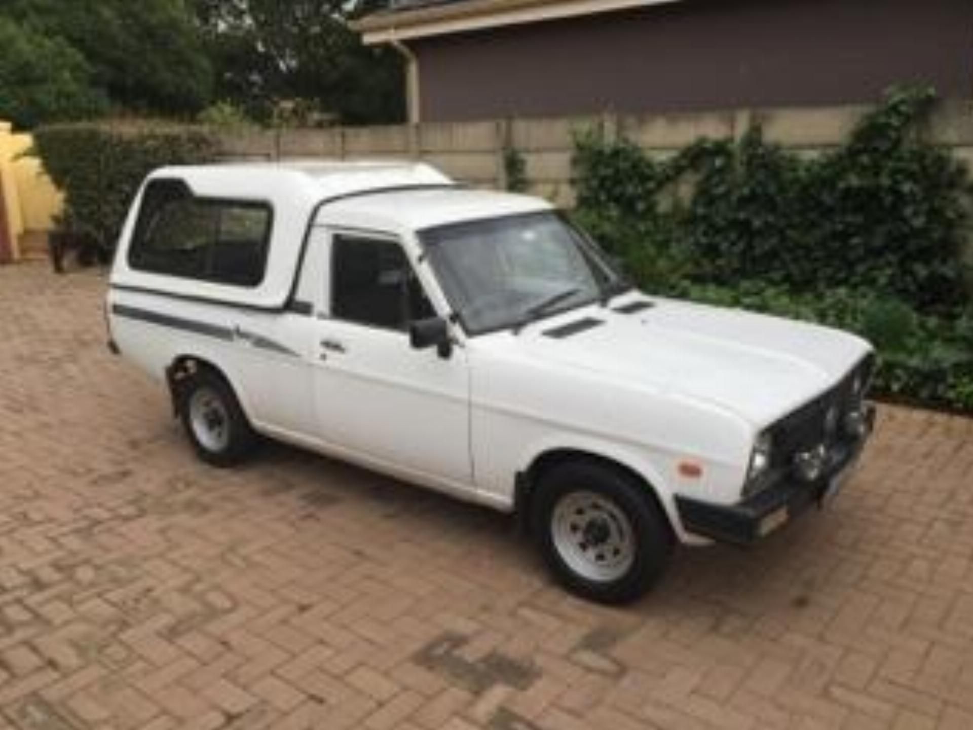 1920x1440 Used Nissan 1400 Champ 5 SPD LDV 2006 on auction