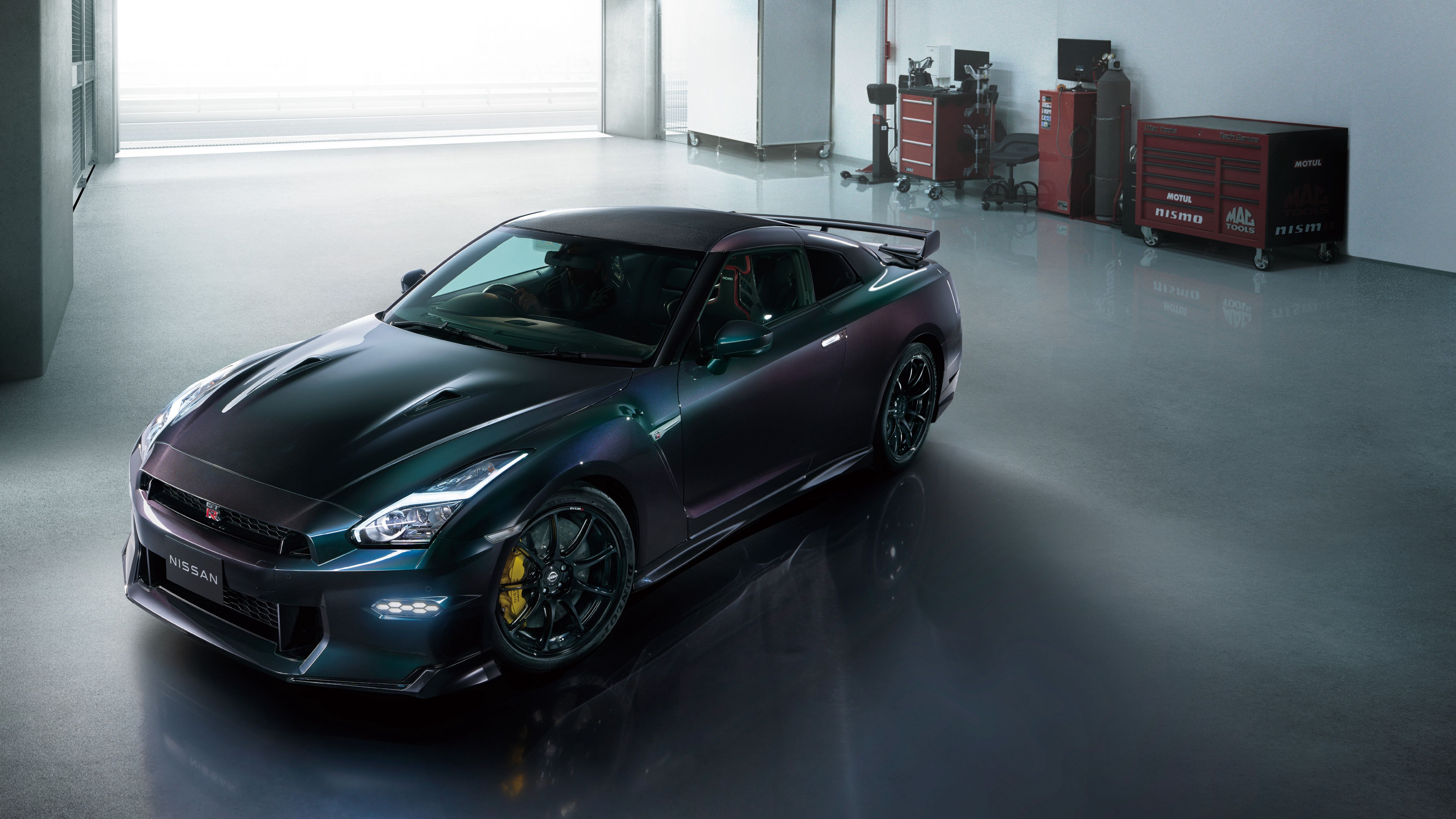 6016x3384 Nissan GT R Track Edition Wallpaper 4K, Nismo, Sports Cars, 5K