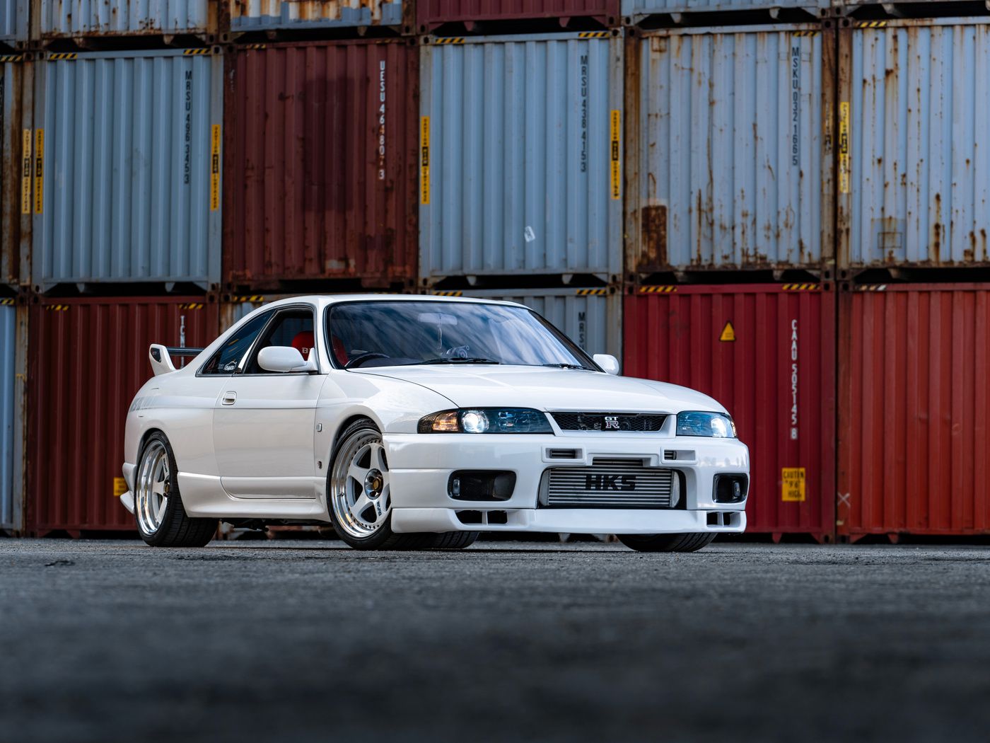 1400x1050 Nissan R33 Gtr Vspec Wallpaper, 1400x1050 Resolution HD 4k Wallpaper, Image, Background, Photos and Picture