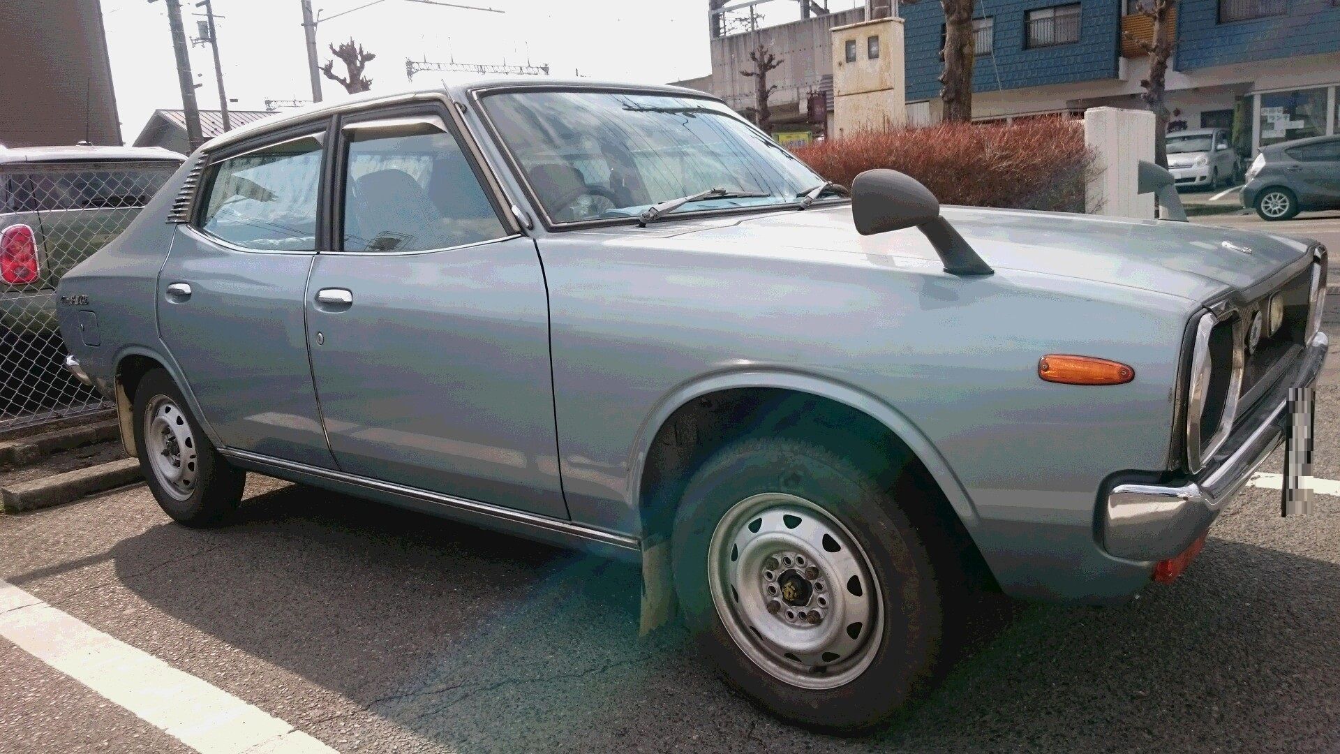 1920x1080 Nissan Cherry F-Ⅱ 1400GL