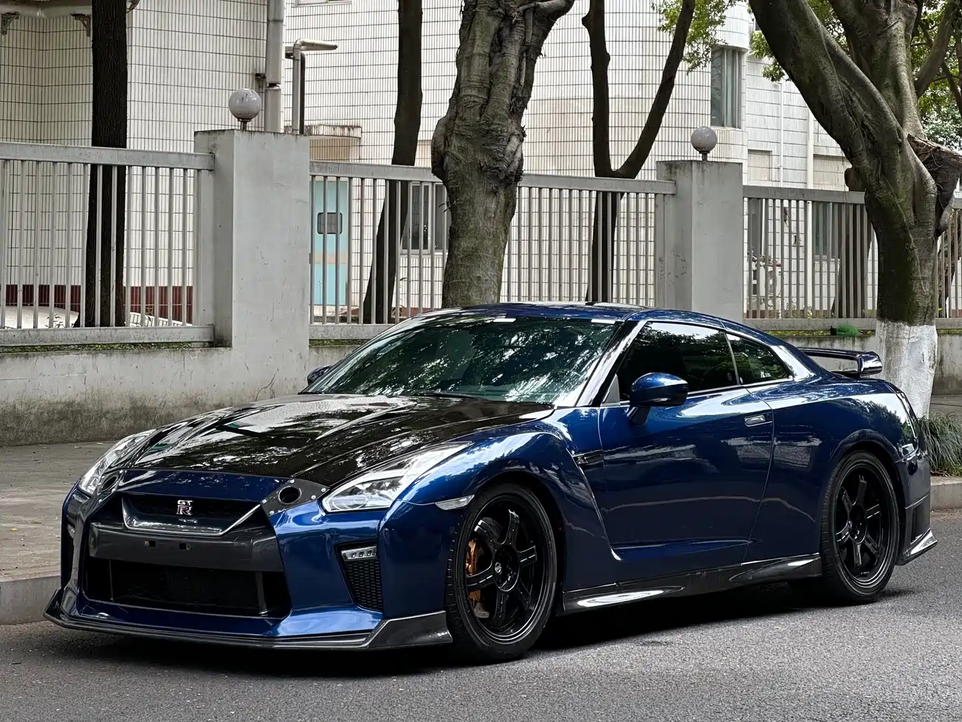 1400x1050 Used Nissan Nissan GT R 2014 3.8T Premium Edition Black Interior Nissan GT R 4 Seater Price Near Me. Vehicle ID 60076797