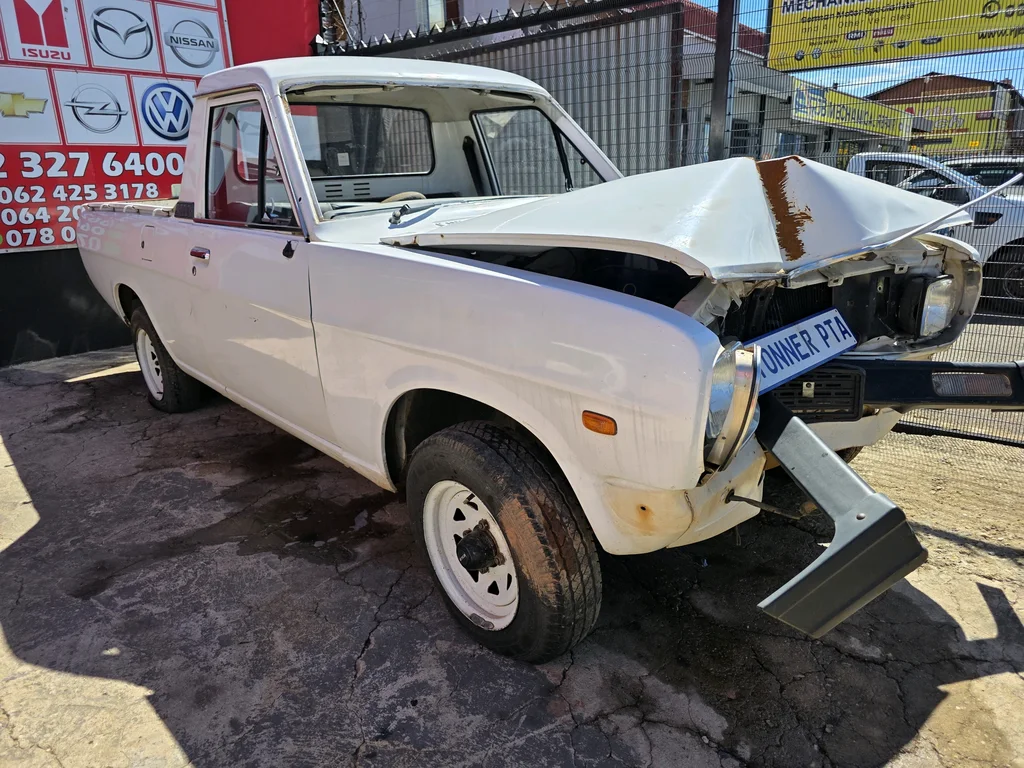 1024x768 Nissan 1400 breaking for spares. Pretoria West. Gumtree South Africa
