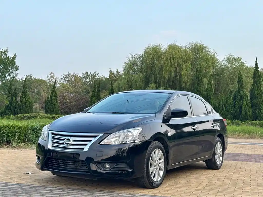 1024x768 Used Nissan Sylphy 2014 1.6XV CVT Premium Edition Sylphy 5 Seater Price Near Me. Vehicle ID 59863582