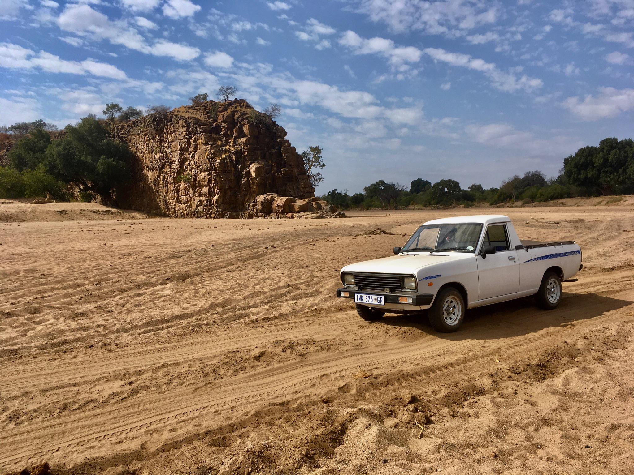 2048x1536 My stock for now Nissan 1400 Bakkie (2006)