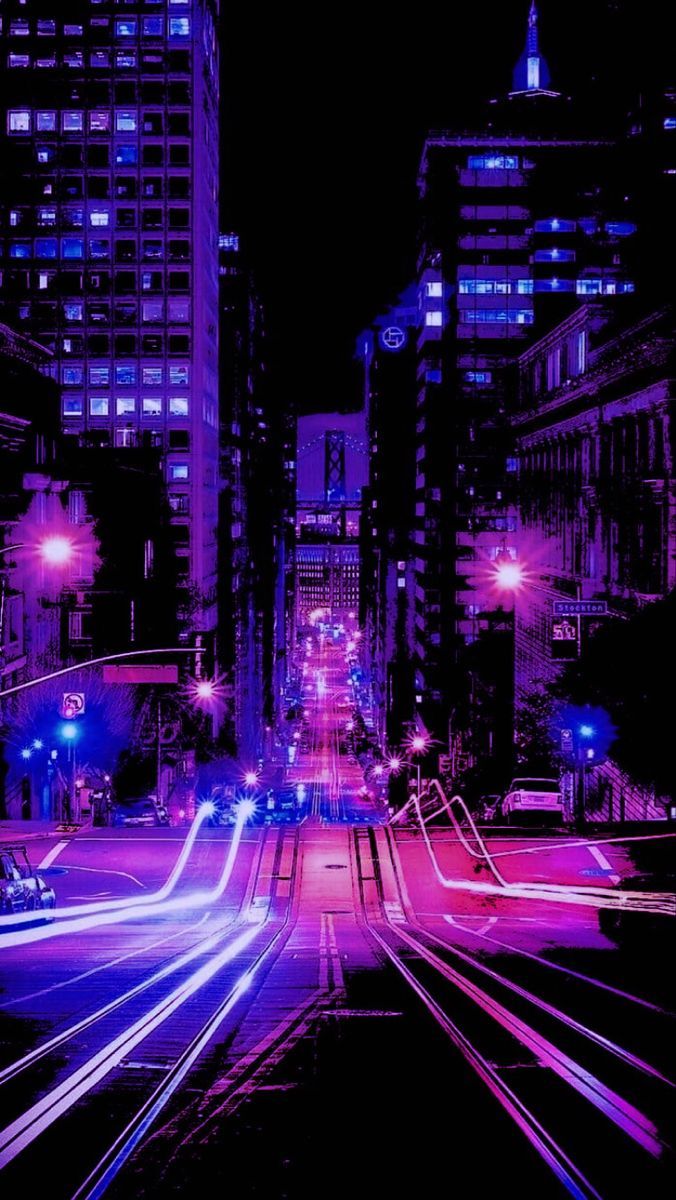 676x1200 neon city aesthetic wallpaper iphone android wallpaper phone