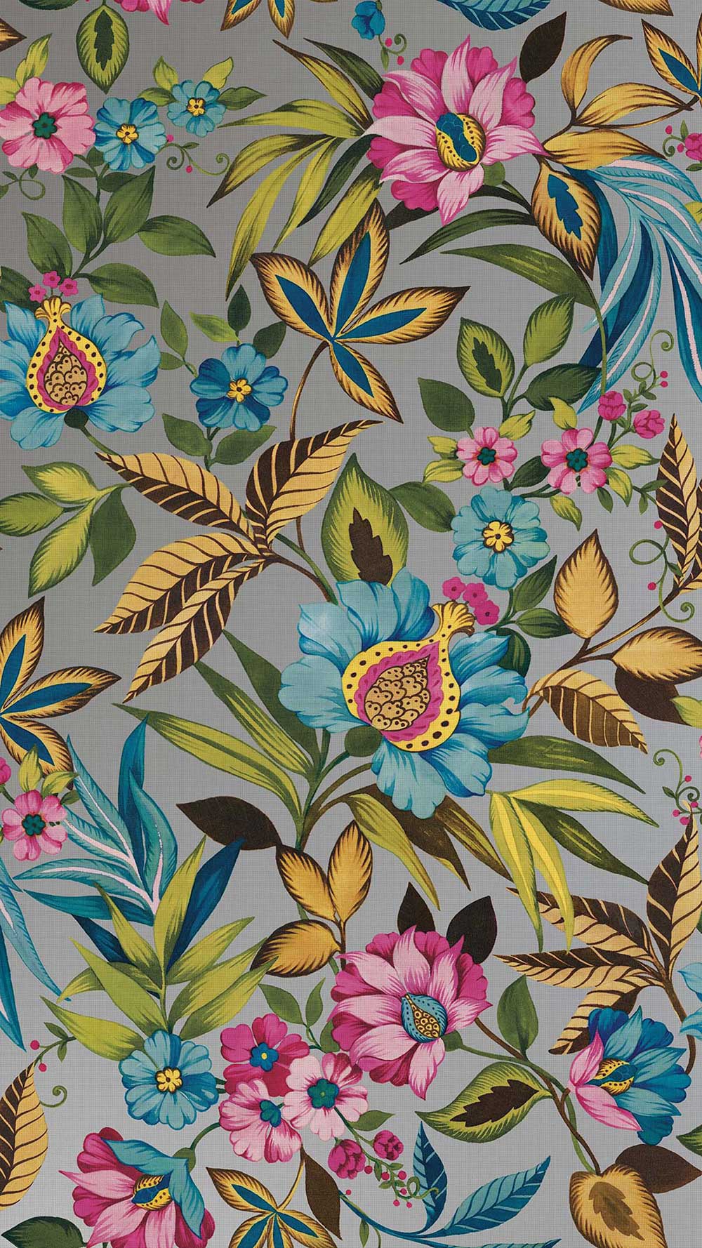 1000x1778 Seabrook Designs Bali Tropical Raya Wallpaper