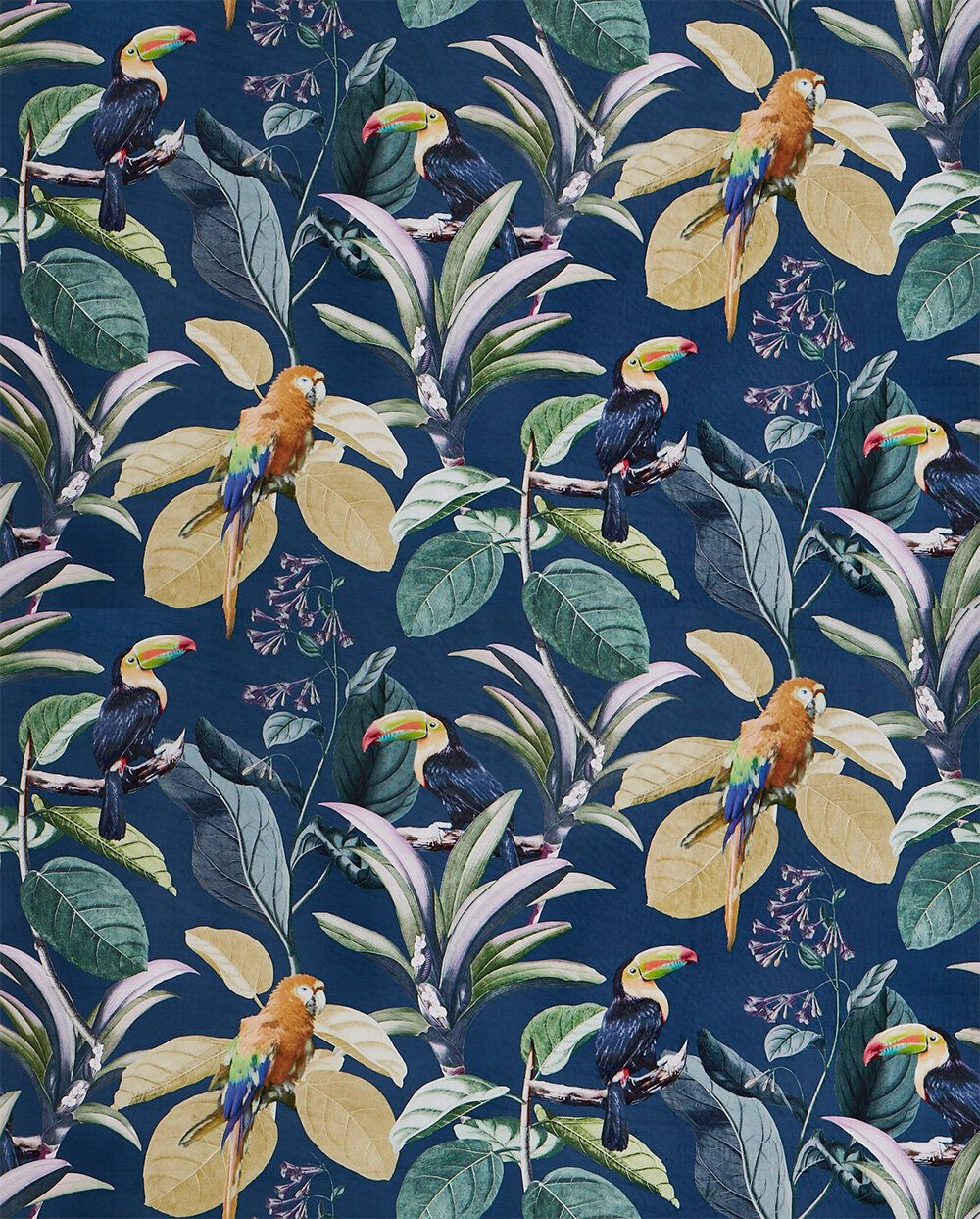 1000x1243 Parrot Velvet By Prestigious
