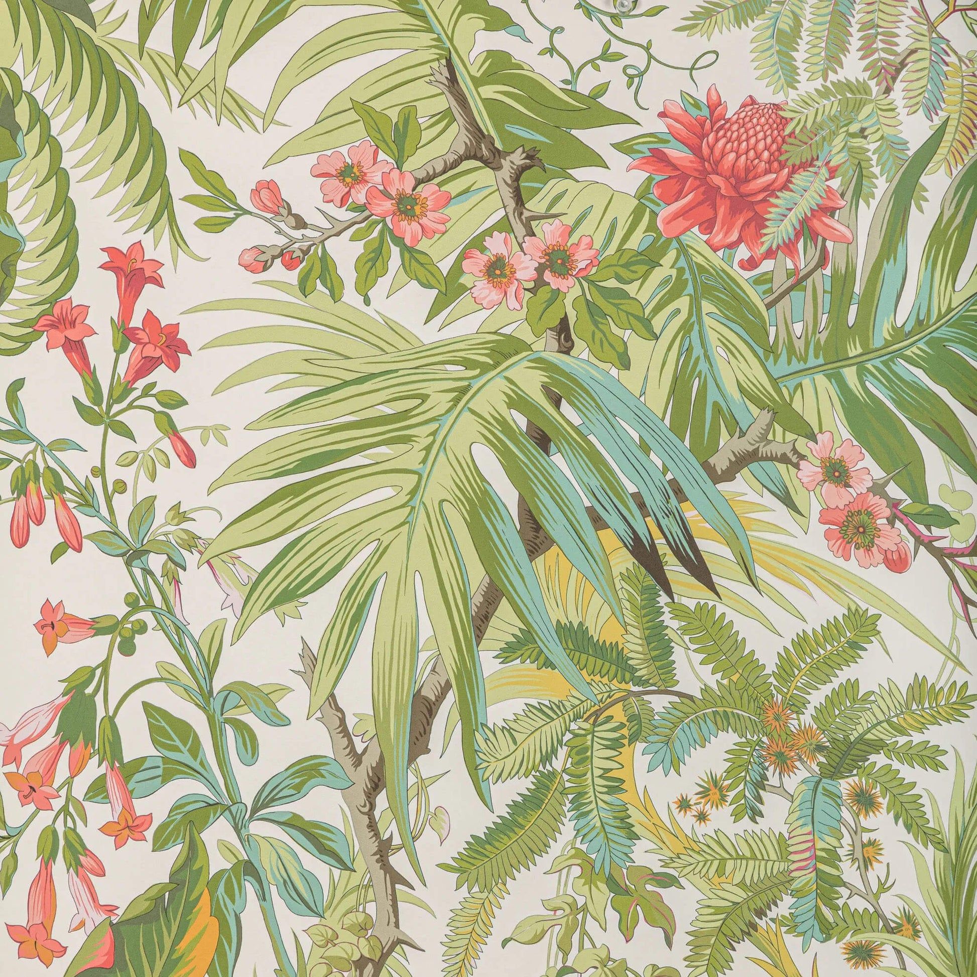1946x1946 P8022111.73.0 Brunschwig & Fils Majorelle Print Wallpaper