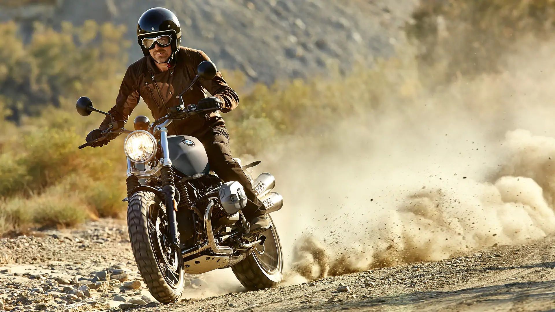 1920x1080 BMW R NineT Scrambler [Specs, Features, Photo]