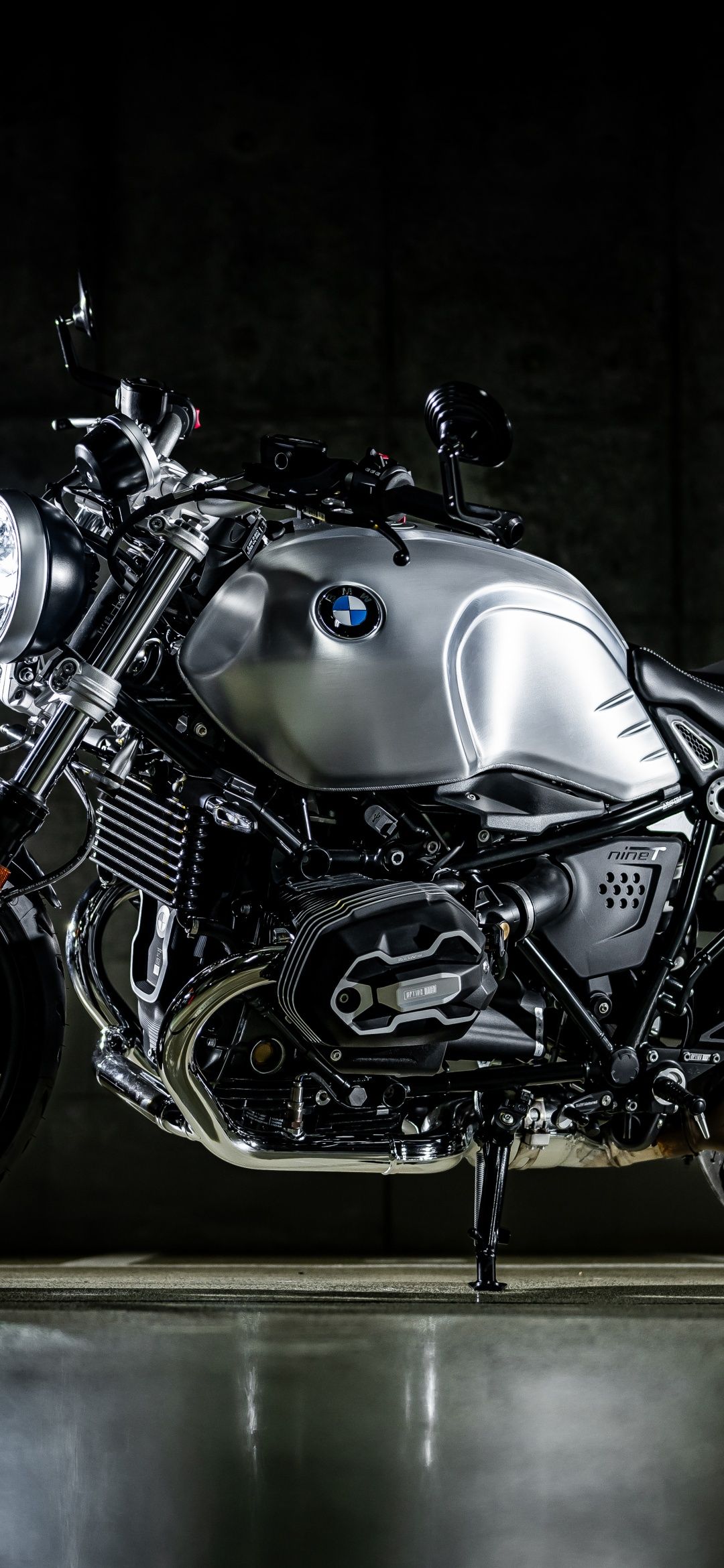 1080x2340 BMW R nineT Wallpaper 4K, Final Edition, 5K, 8K, Dark