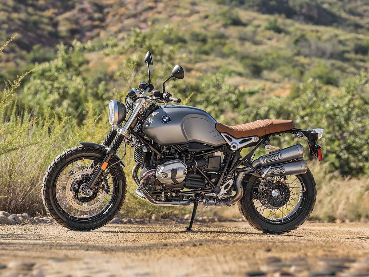 1200x900 Long Term BMW RnineT Scrambler: Ari's New Ride