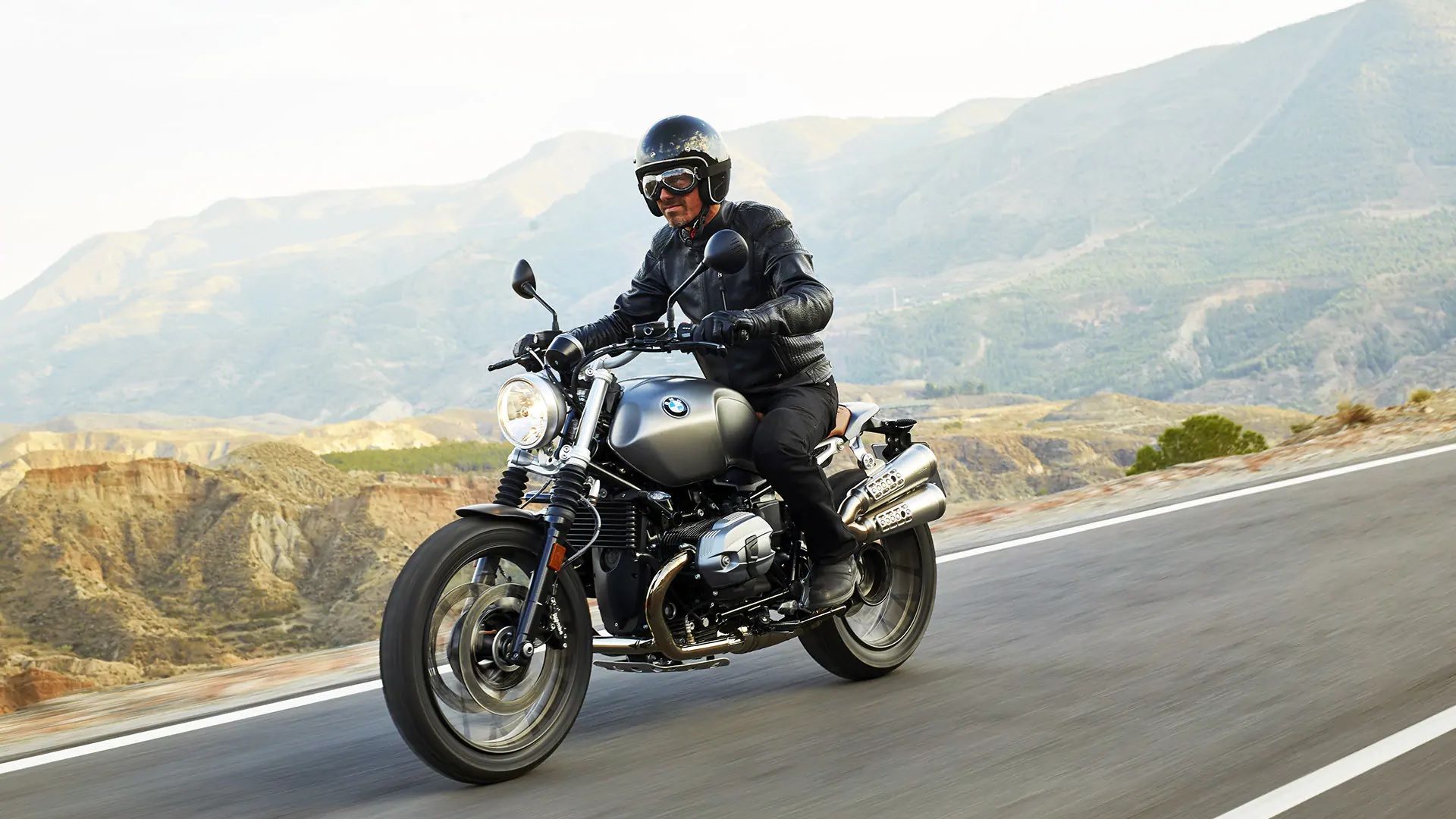 1920x1080 BMW R NineT Scrambler [Specs, Features, Photo]