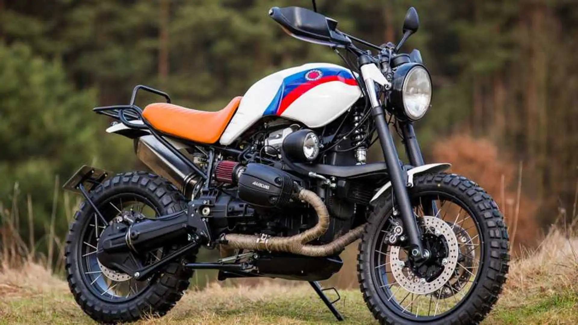 1920x1080 The Tastiest BMW Scrambler You'll See Today