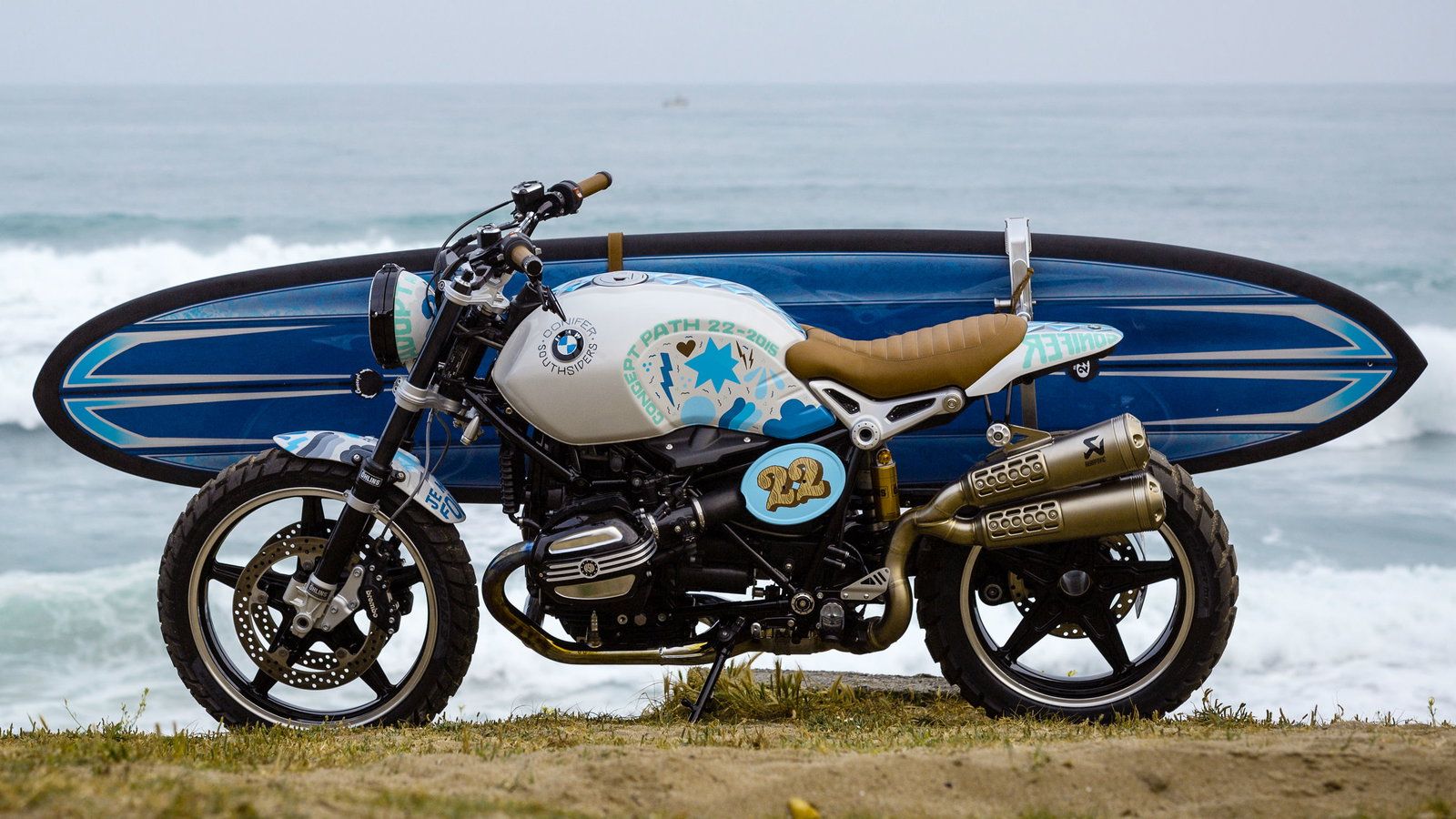 1600x900 BMW Scrambler Will Be Cheaper Entry Level R NineT