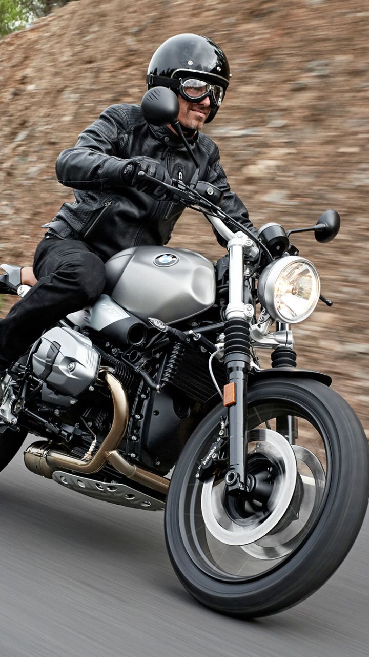 720x1280 Bmw R Ninet Scrambler Phone Wallpaper: Free 4K & HD Downloads