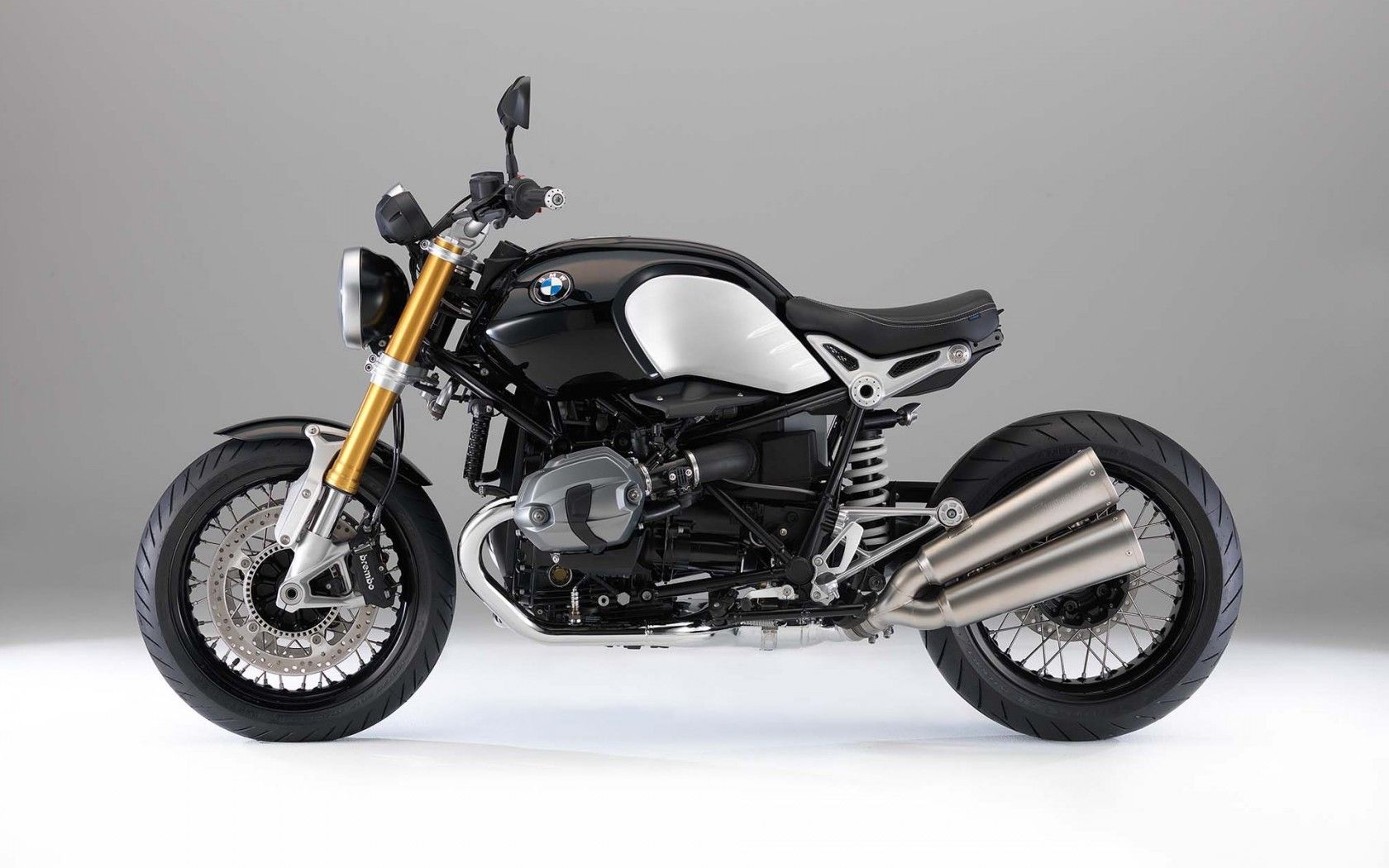 1680x1050 BMW R NineT 2017 Wallpaper
