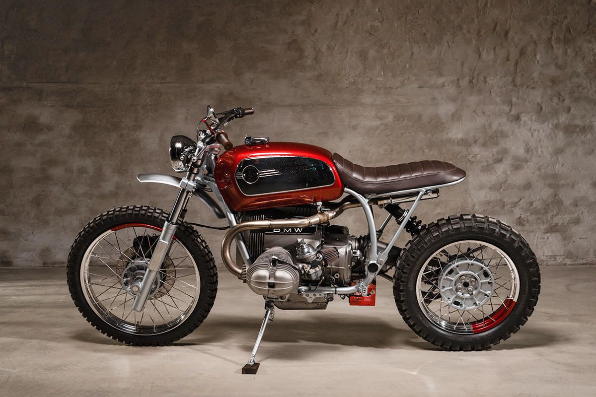 1200x800 Six Nights: Urban Motor's BMW R 100 GS