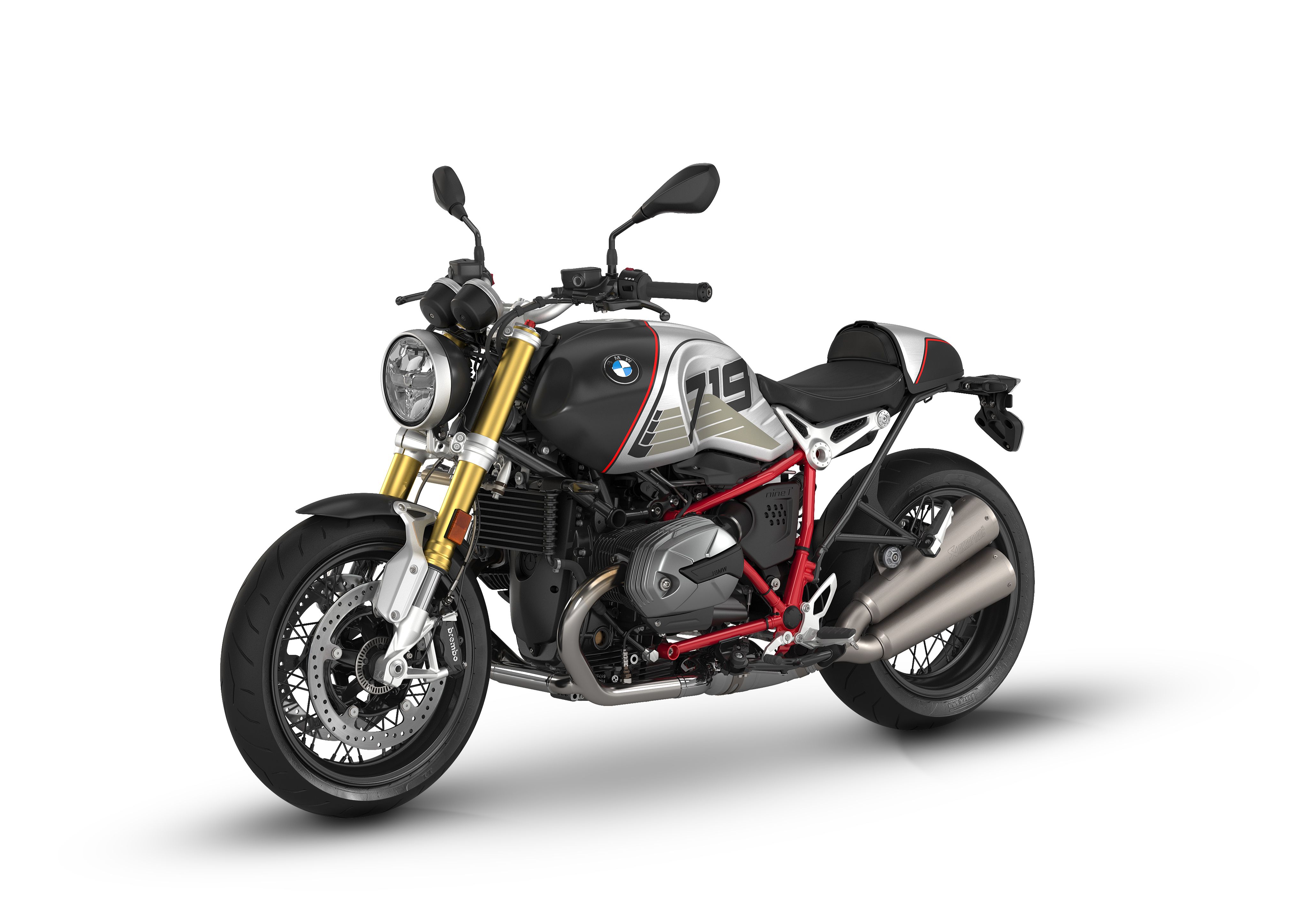 4096x2896 Download Vehicle BMW R NineT 4k Ultra HD Wallpaperx2896