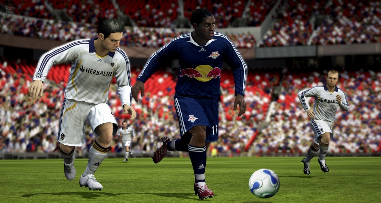1280x683 FIFA 08 screenshots at Riot Pixels, image