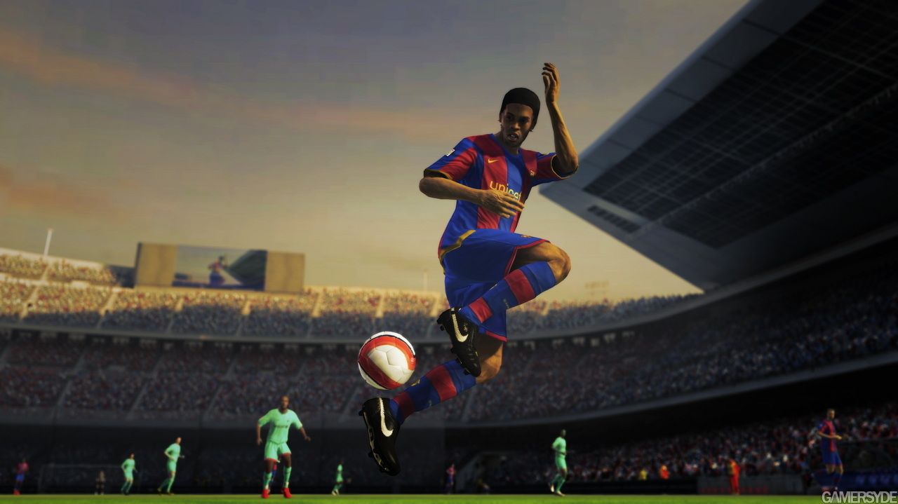 1280x719 Fifa 09: First screens