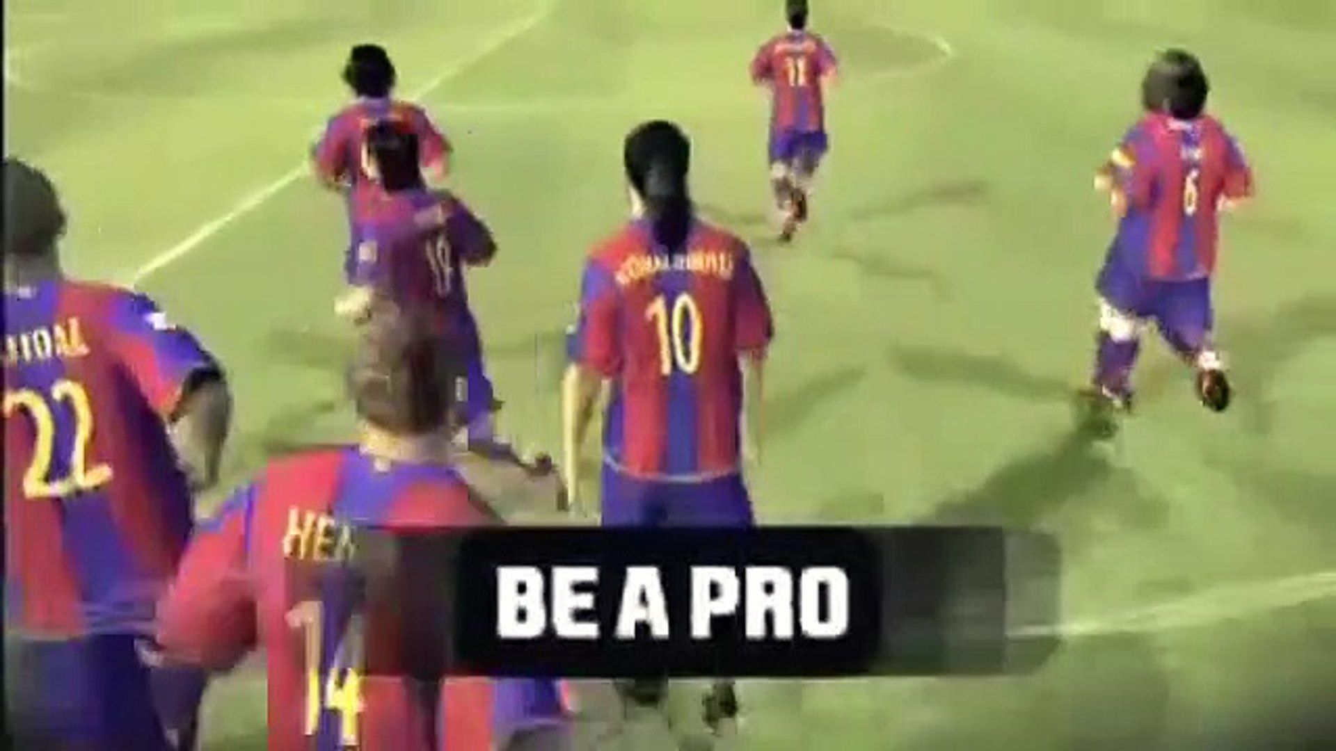 1920x1080 FIFA 08 Be A Pro