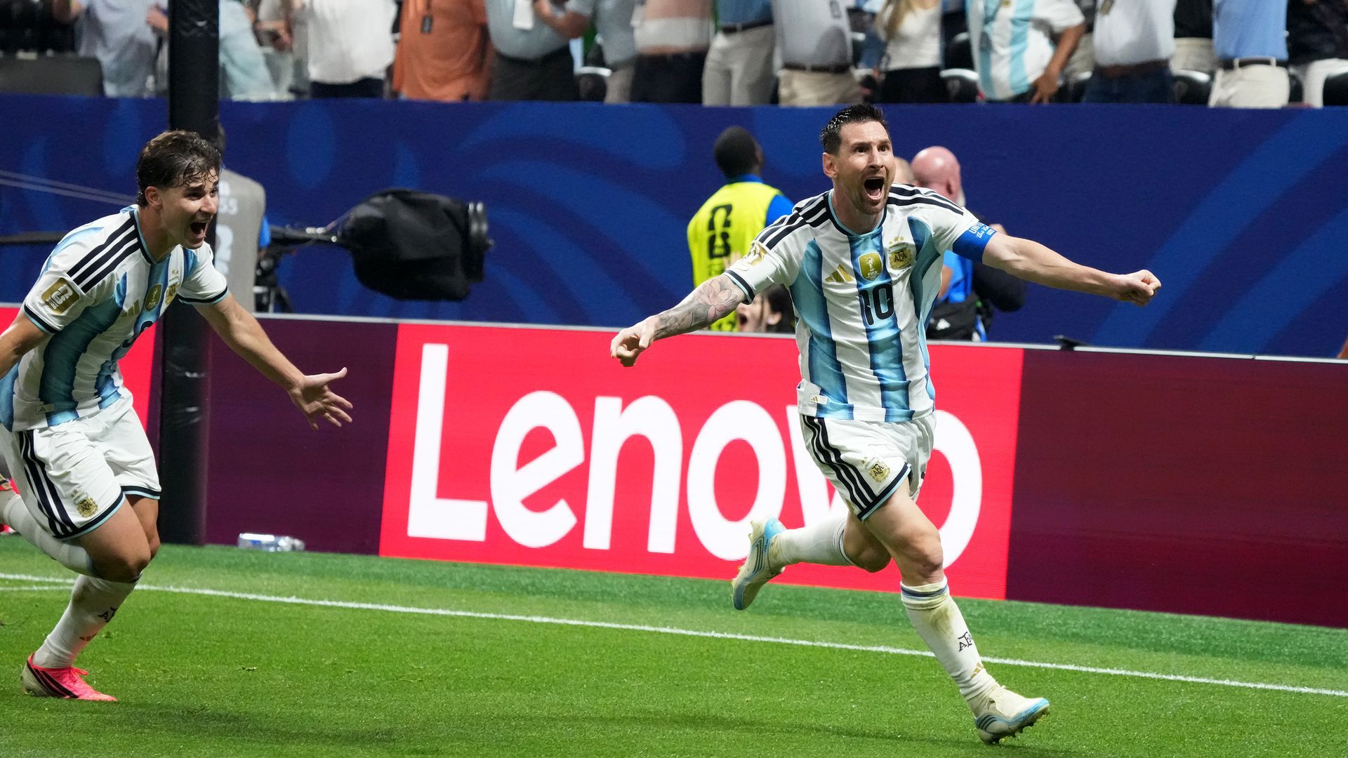 1920x1080 Lenovo takes its AI pitch to the World Cup