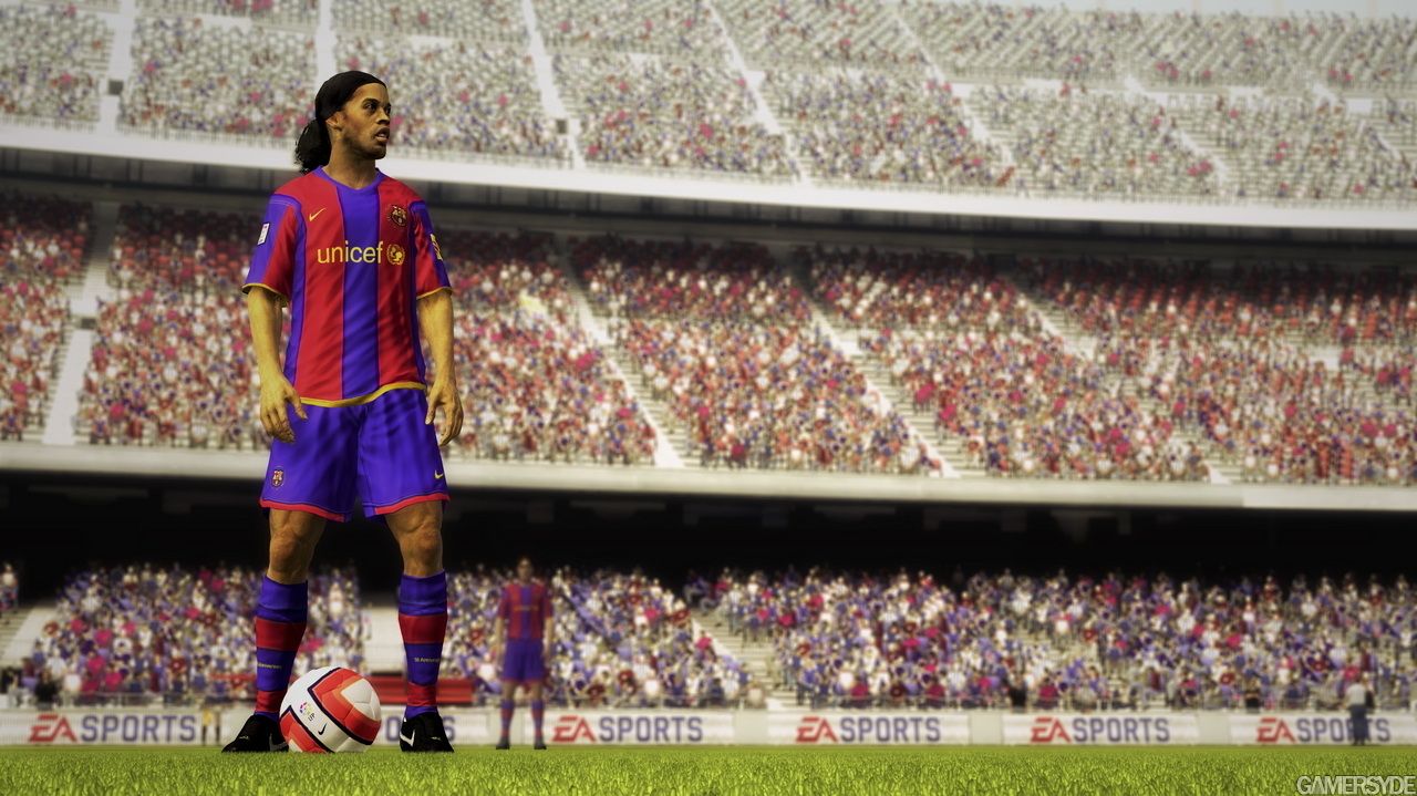 1280x719 Fifa 09: First screens