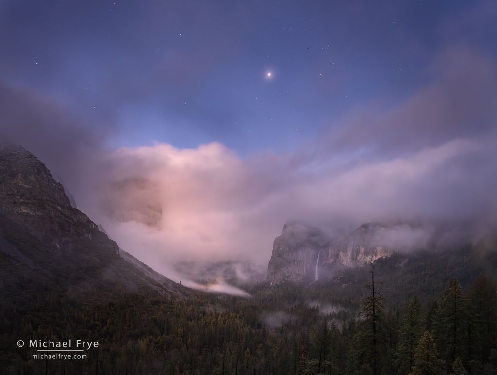 1024x773 December in Yosemite : Michael Frye Photography
