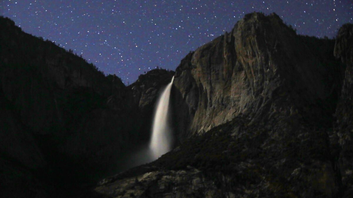 1200x675 Photos: Yosemite National Park, `1 year after COVID closure Angeles Times