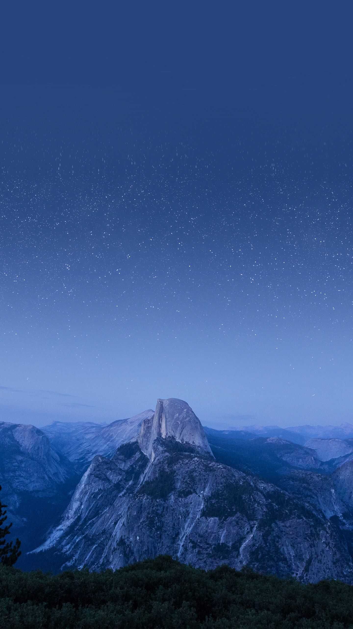 1440x2560 Yosemite iPhone Wallpaper