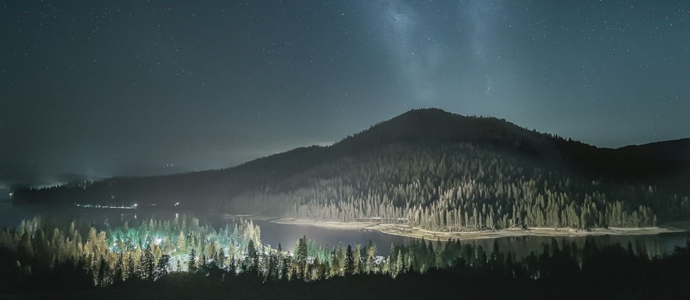 1396x608 Stargazing Spots Near Yosemite. Best Night Sky Views in Madera County