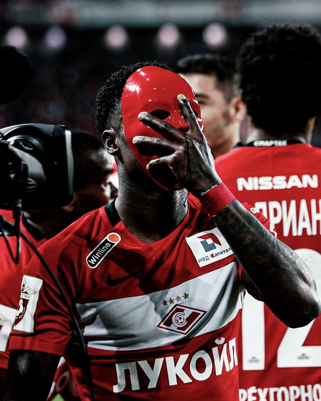 1024x1280 Quincy promes ideas. quincy promes wallpaper, football photography, football mask