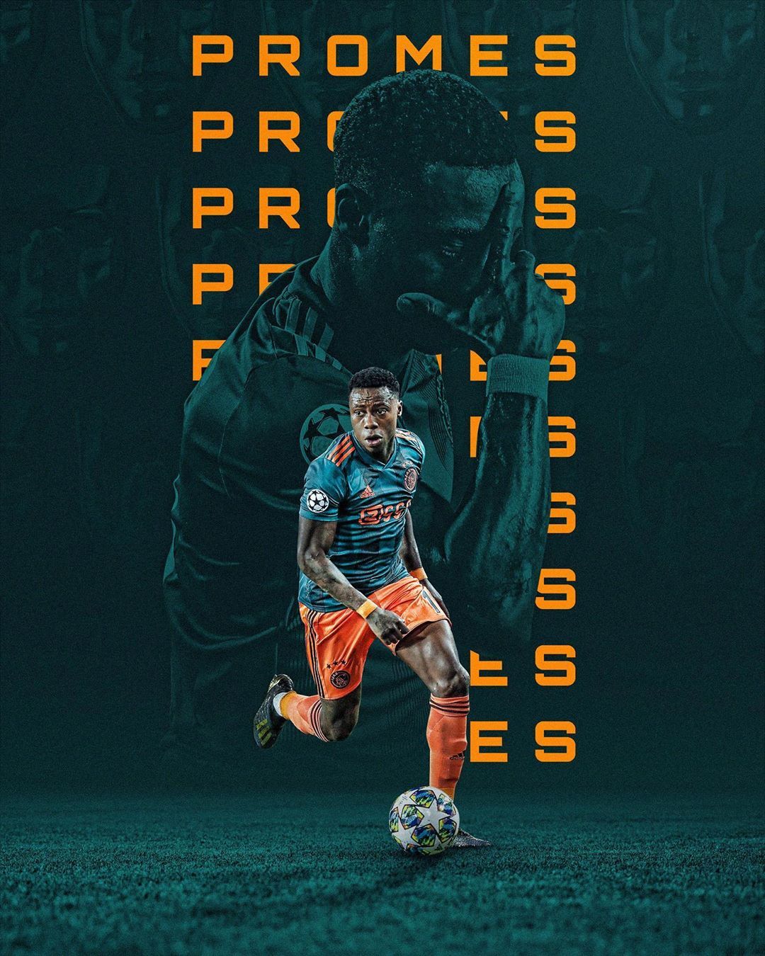 1080x1350 Quincy Promes Wallpaper