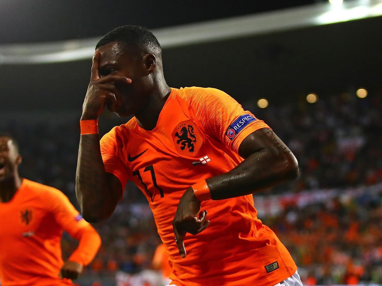 1280x960 Quincy Promes Wallpaper