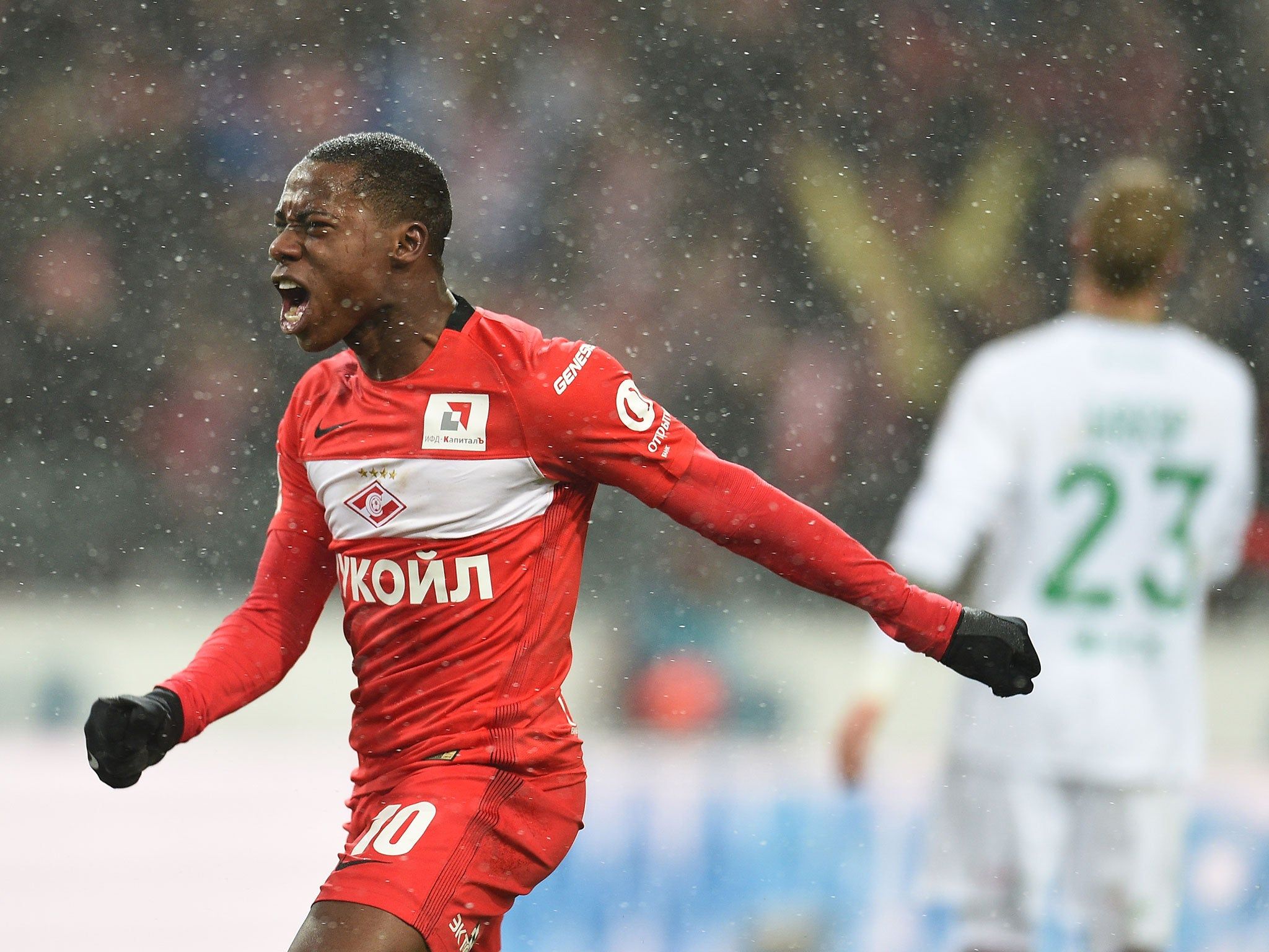 2048x1536 Liverpool transfer news: Reds continue to be linked with Quincy Promes, Jurgen Klopp 'inquires' about Forest youngster
