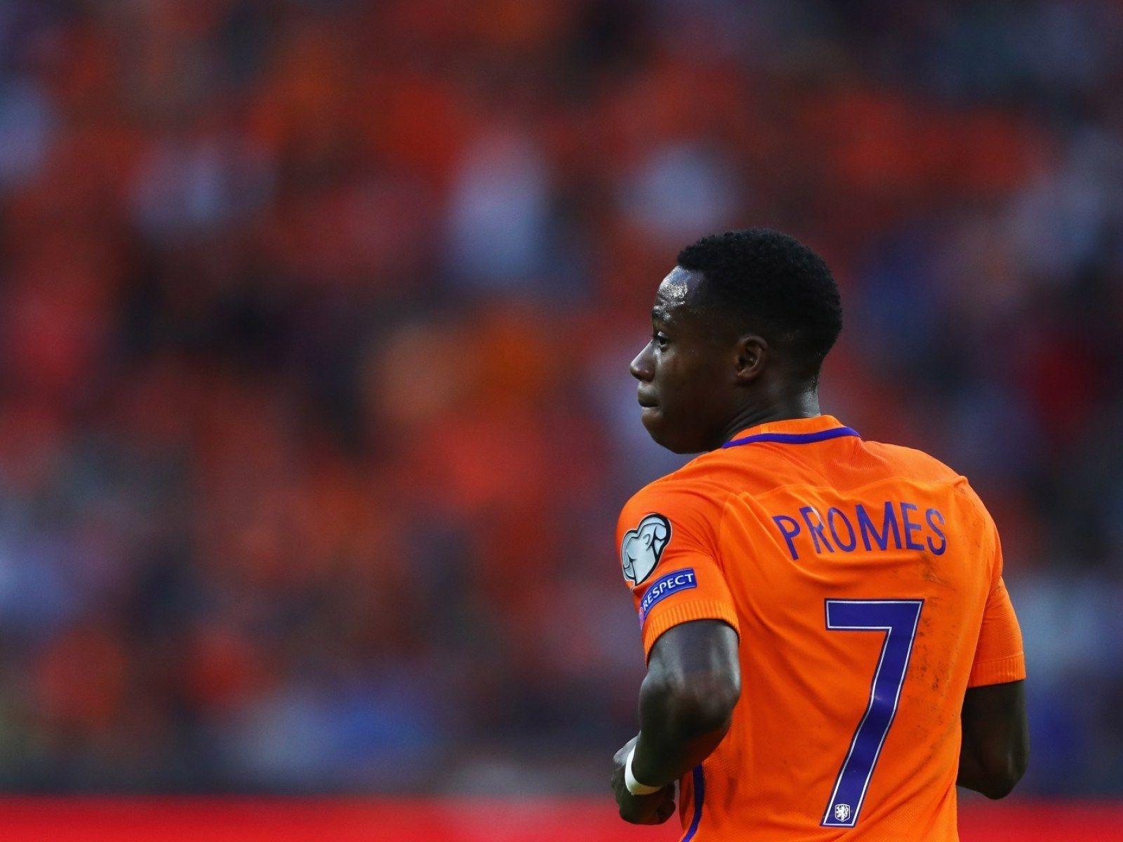1600x1200 Quincy Promes doubtful for Spartak Moscow vs Liverpool clash due to calf injury