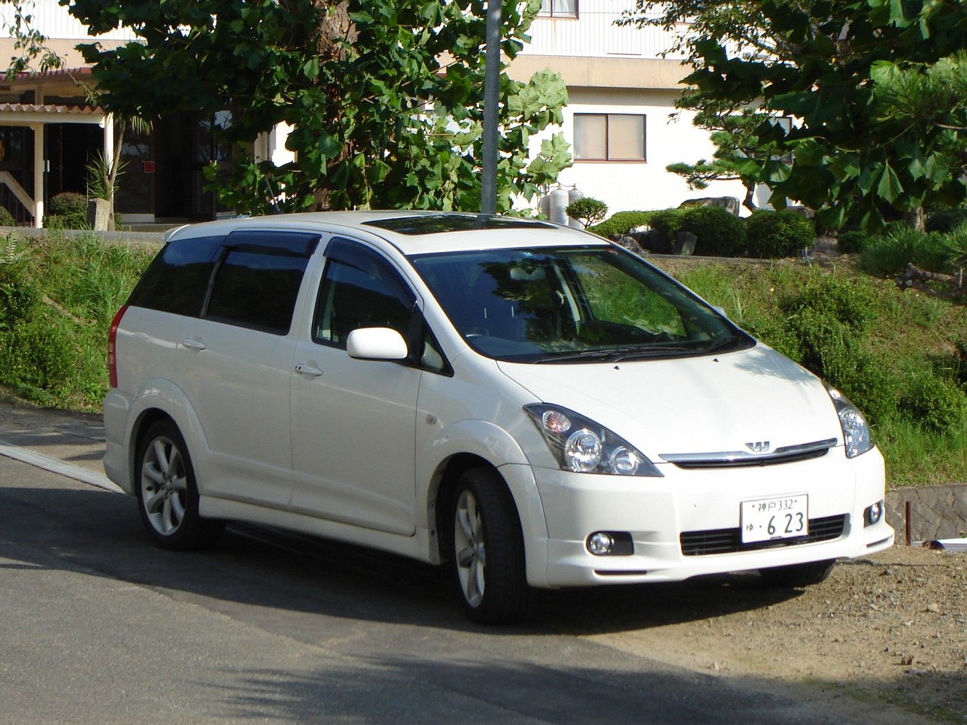 1400x1050 Photo: ANE11 Toyota Wish 2.0Z. トヨタ album. cjileong. Fotki.com, photo and video sharing made easy