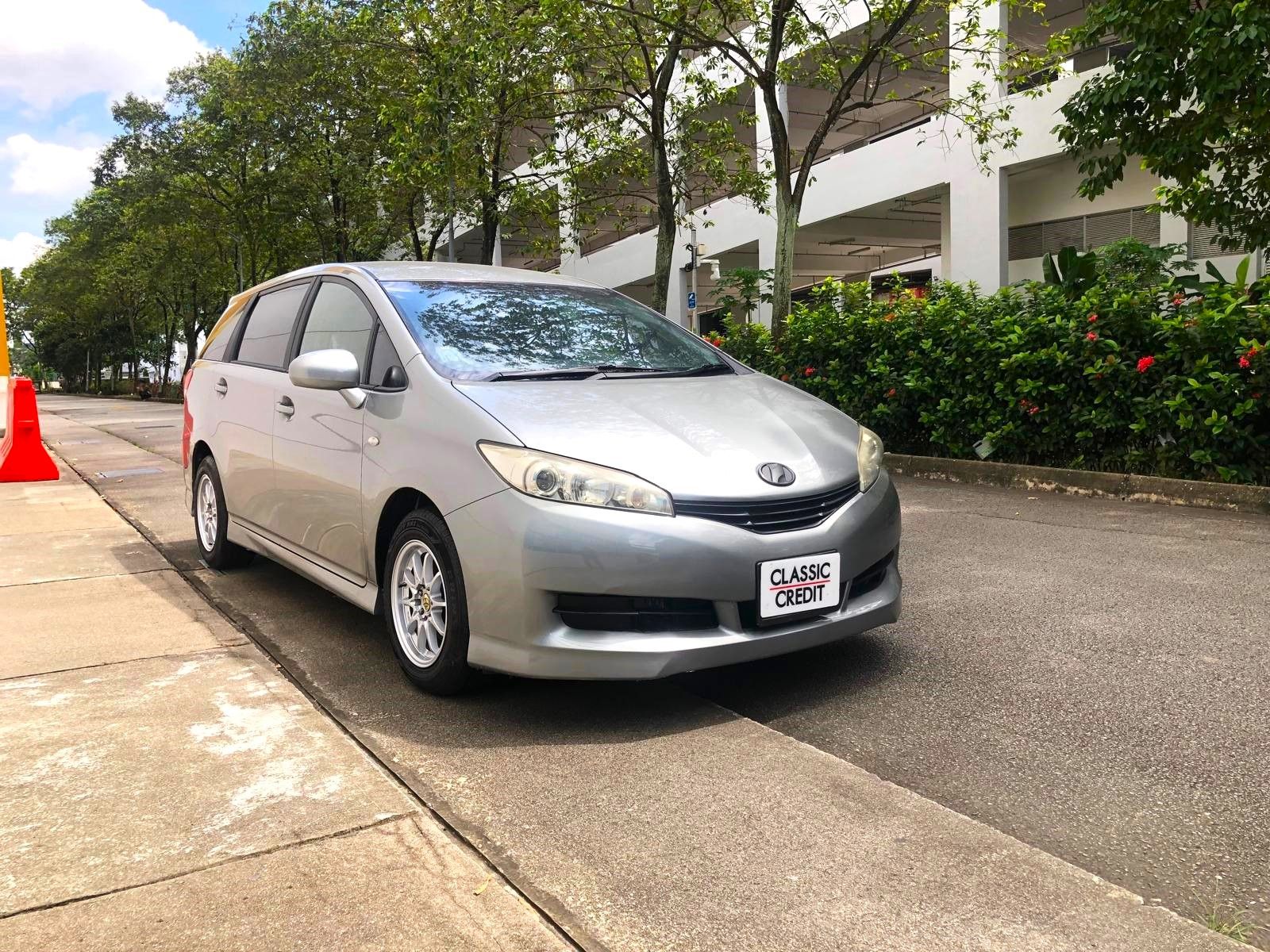 1600x1200 Toyota Wish 1.8A X