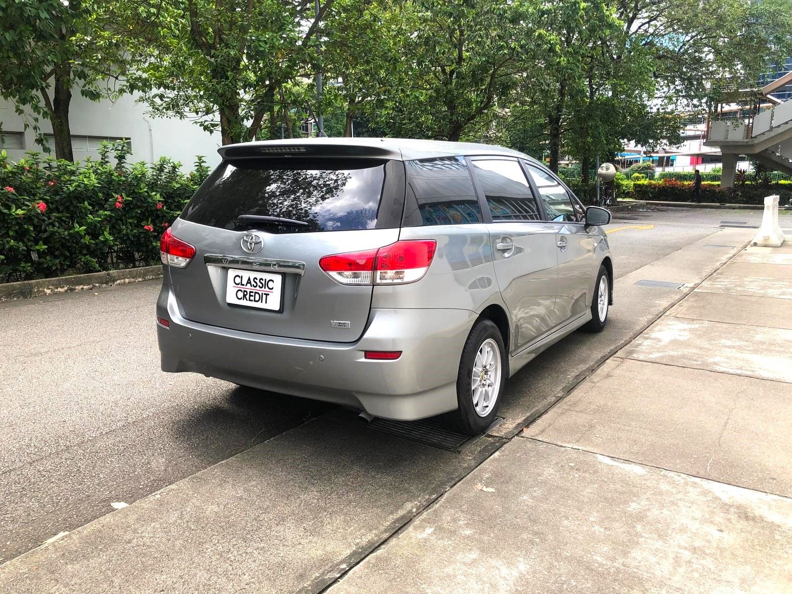 1600x1200 Toyota Wish 1.8A X