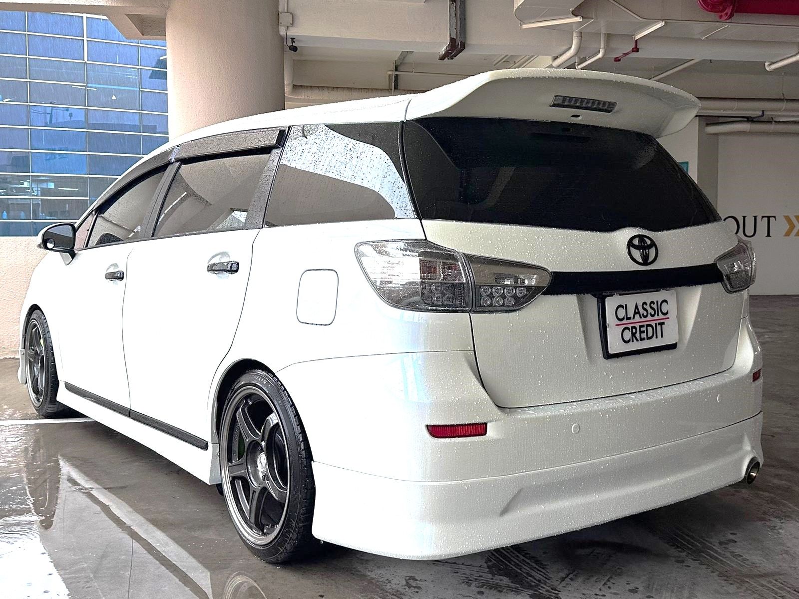 1600x1200 Toyota Wish 1.8A Elegance