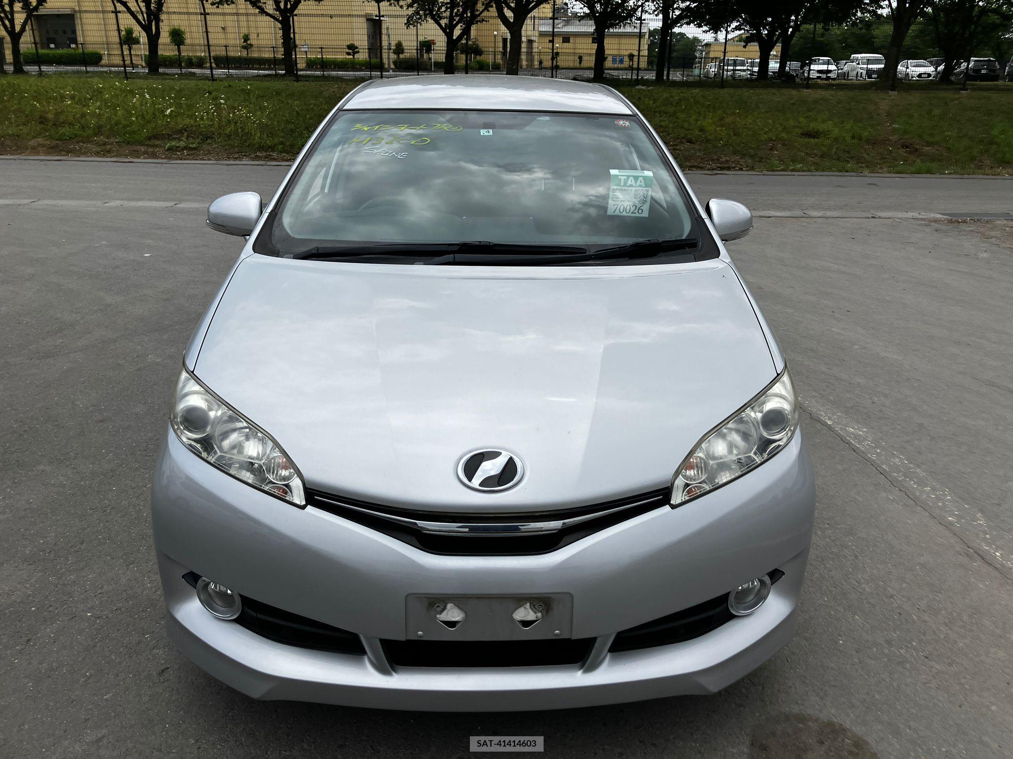 2048x1536 Used Toyota Wish 2017. $751