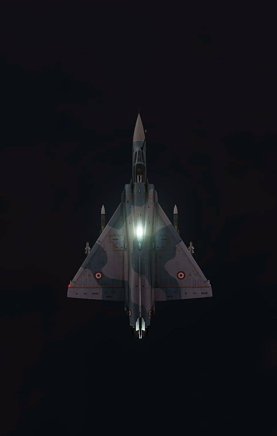 966x1516 Download Camouflage Fighter Plane Wallpaper
