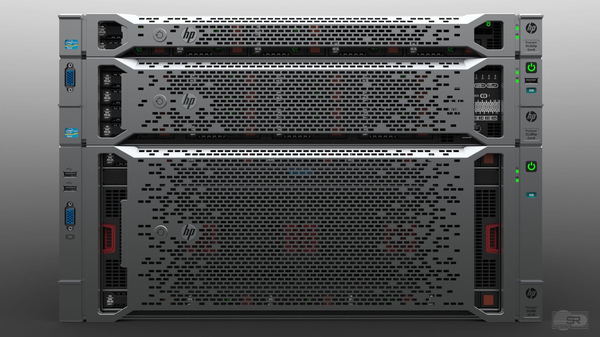 1920x1080 Sóstenes Reis ProLiant HP