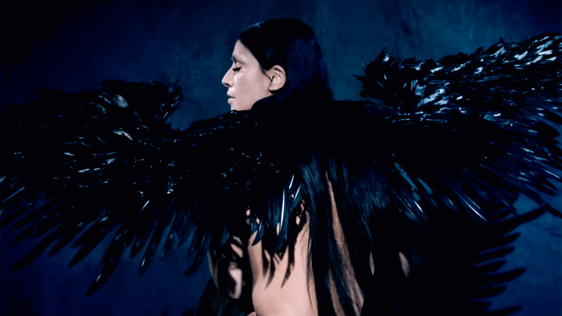 1920x1080 Sevdaliza Wallpaper