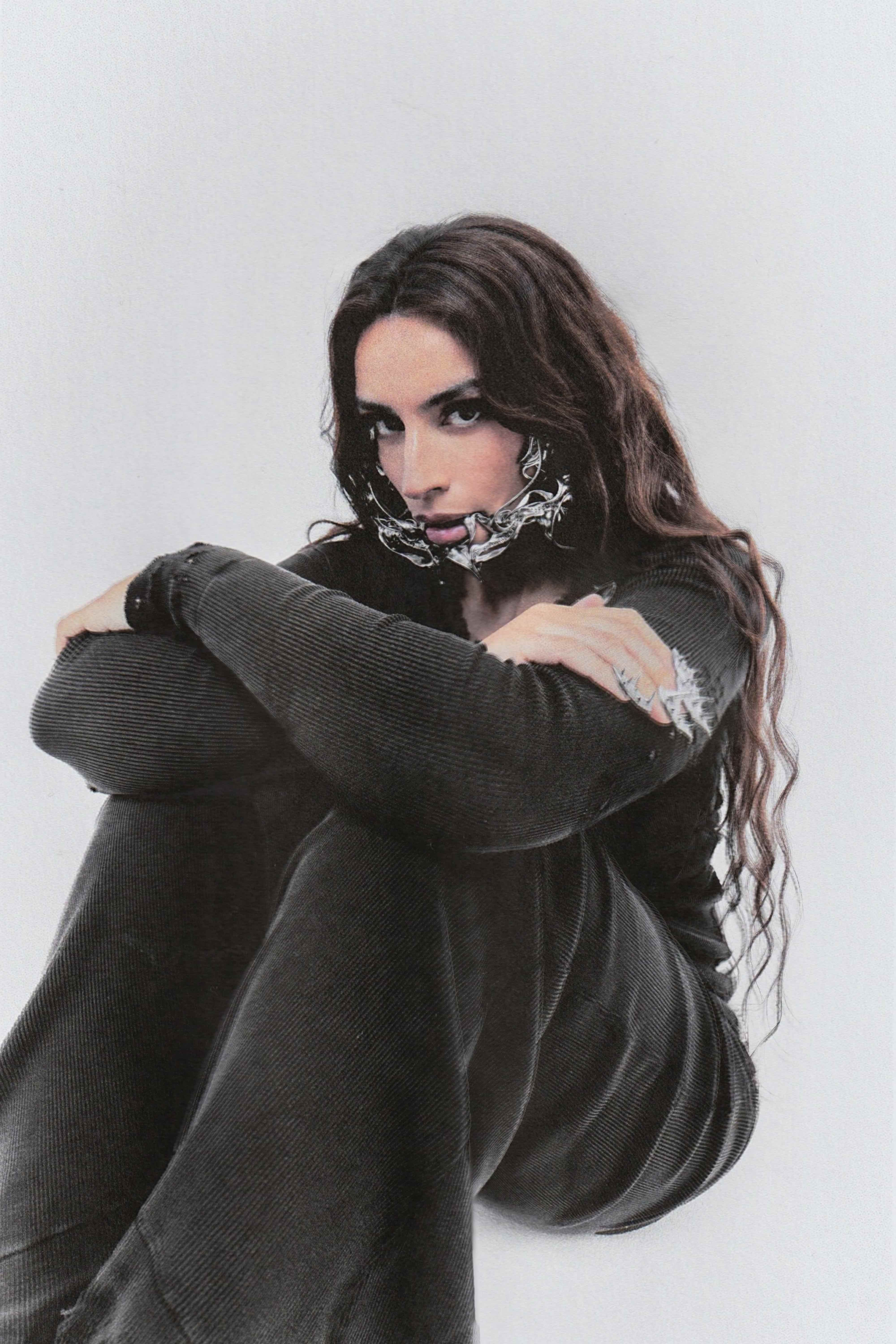 4000x6000 Sevdaliza Questions Human Authenticityc