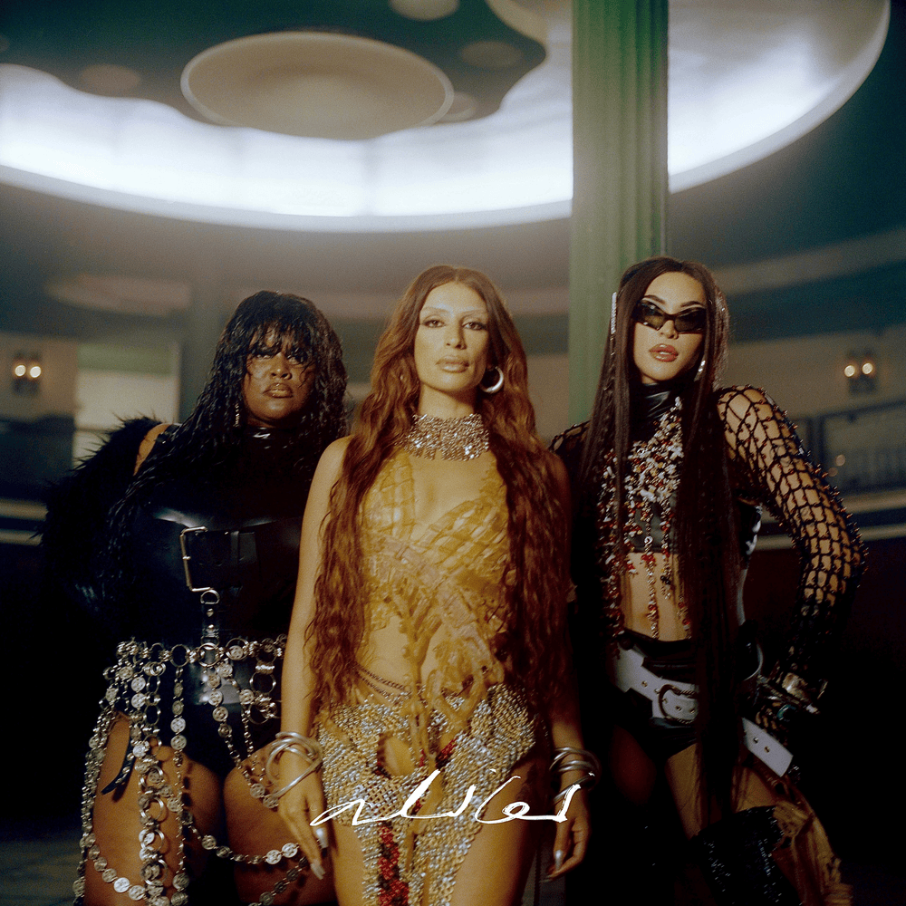 1000x1000 Sevdaliza, Pabllo Vittar & Yseult