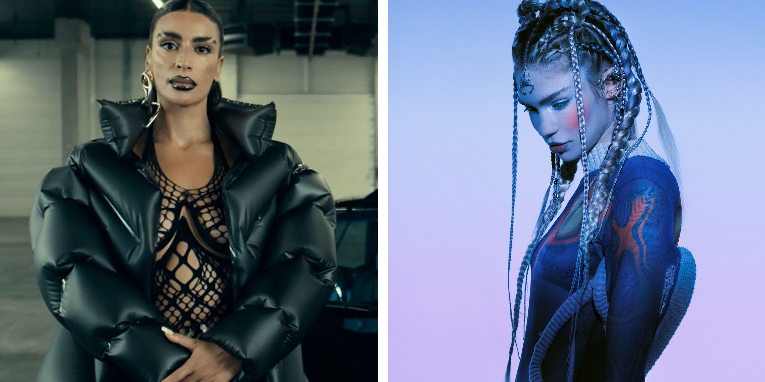 2560x1280 Sevdaliza and Grimes Share New Song “Nothing Lasts Forever”: Listen
