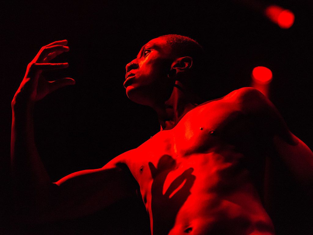 1024x768 Sevdaliza 02 23 2018. Sevdaliza Performing Live At