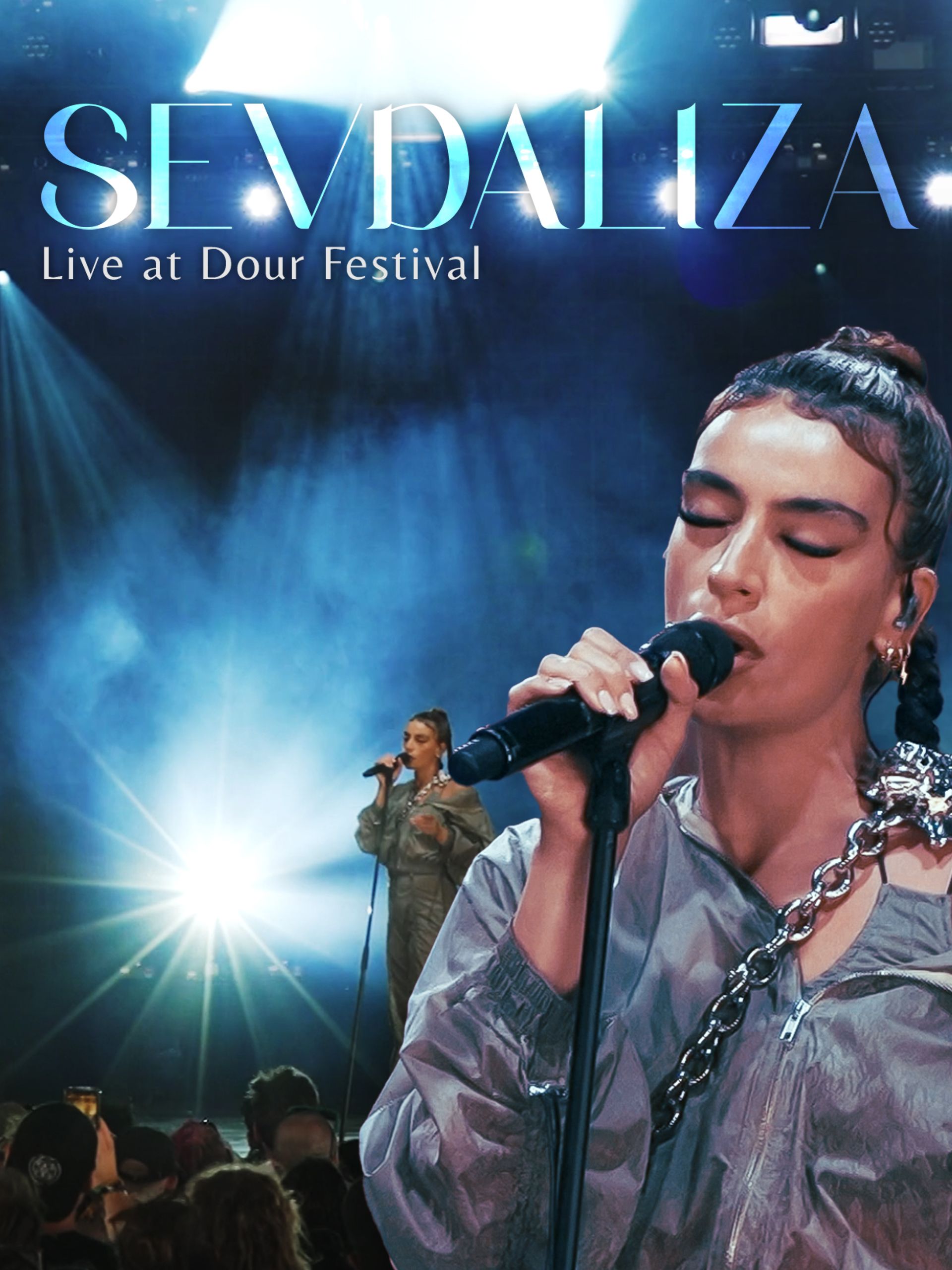 1920x2560 Prime Video: Sevdaliza at Dour Festival