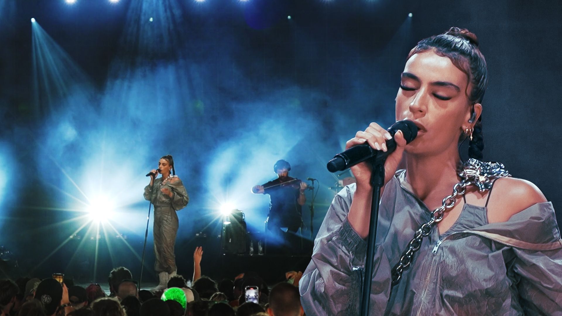 1920x1080 Prime Video: Sevdaliza at Dour Festival